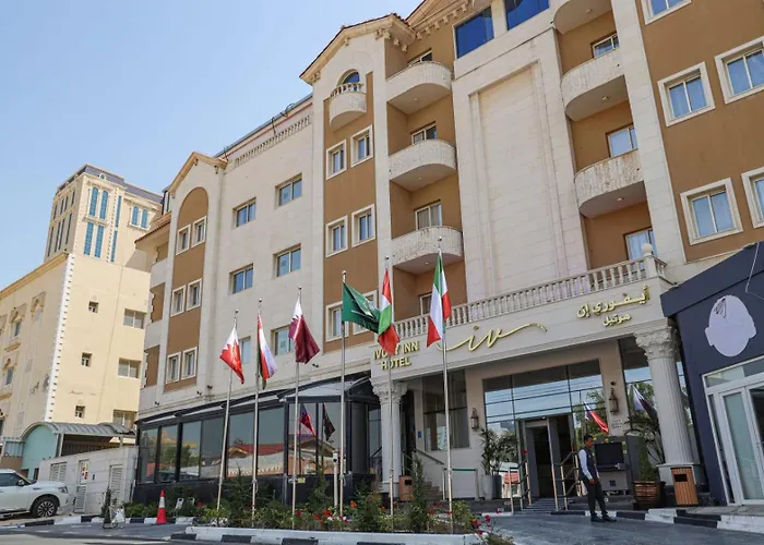Ivory Inn Hotel Doha Qatar